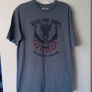 Bass Pro Shops Men's Tee Shirt